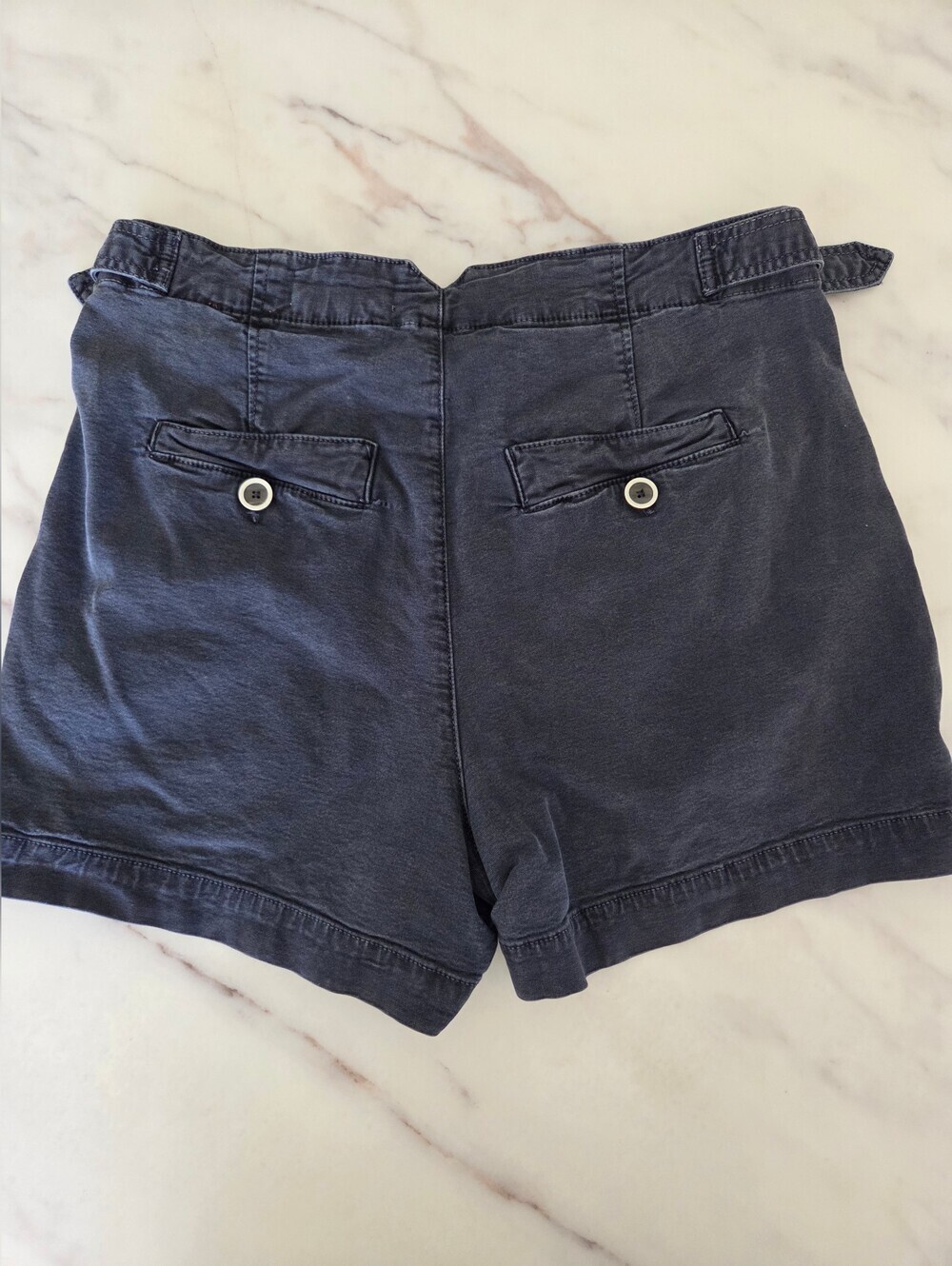 Anthropologie Chino Utility Shorts Enzo - Picture 5 of 7